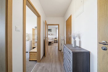 Prodej bytu 3+kk v osobním vlastnictví 55 m², Klecany
