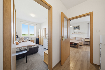 Prodej bytu 3+kk v osobním vlastnictví 55 m², Klecany