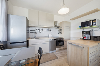 Prodej bytu 3+kk v osobním vlastnictví 55 m², Klecany