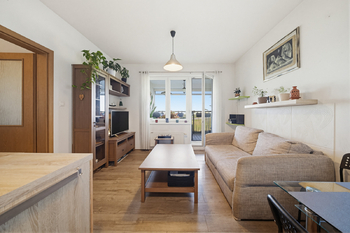 Prodej bytu 3+kk v osobním vlastnictví 55 m², Klecany