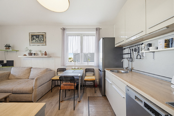Prodej bytu 3+kk v osobním vlastnictví 55 m², Klecany