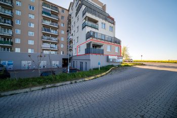 Prodej bytu 3+kk v osobním vlastnictví 55 m², Klecany