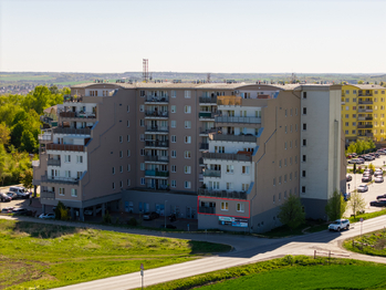Prodej bytu 3+kk v osobním vlastnictví 55 m², Klecany