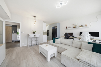 Prodej bytu 2+kk v osobním vlastnictví 49 m², Brandýs nad Labem-Stará Boleslav