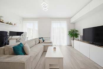 Prodej bytu 2+kk v osobním vlastnictví 49 m², Brandýs nad Labem-Stará Boleslav