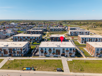 Prodej bytu 2+kk v osobním vlastnictví 49 m², Brandýs nad Labem-Stará Boleslav