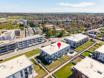 Prodej bytu 2+kk v osobním vlastnictví 49 m², Brandýs nad Labem-Stará Boleslav