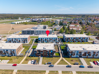 Prodej bytu 2+kk v osobním vlastnictví 49 m², Brandýs nad Labem-Stará Boleslav