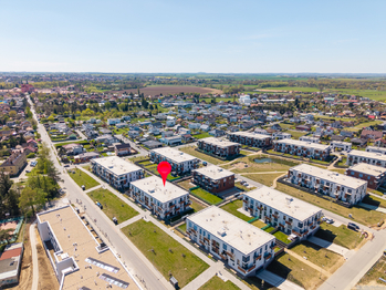 Prodej bytu 2+kk v osobním vlastnictví 49 m², Brandýs nad Labem-Stará Boleslav