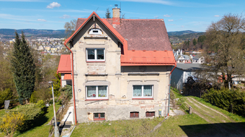 Prodej domu 550 m², Jablonec nad Nisou