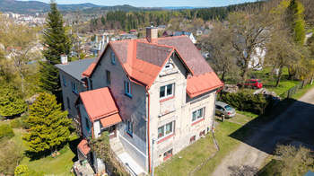 Prodej domu 550 m², Jablonec nad Nisou