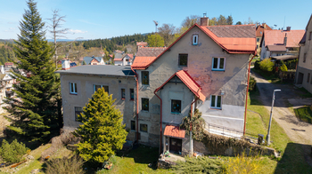 Prodej domu 550 m², Jablonec nad Nisou