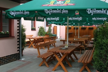 Prodej restaurace 700 m², Vyškov