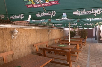 Prodej restaurace 700 m², Vyškov