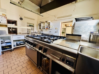 Prodej restaurace 700 m², Vyškov