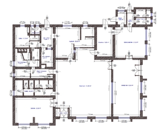 Prodej restaurace 700 m², Vyškov