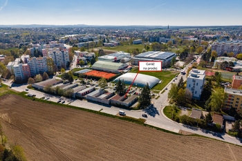 Prodej garáže 20 m², Tábor