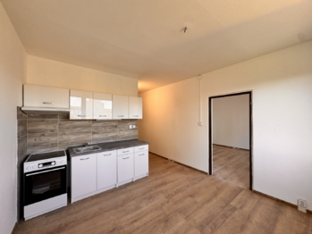 Pronájem bytu 2+kk v osobním vlastnictví 36 m², Bílina