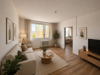 Pronájem bytu 2+kk v osobním vlastnictví 36 m², Bílina