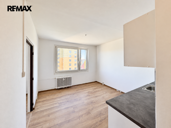 Prodej bytu 1+1 v osobním vlastnictví 36 m², Bílina