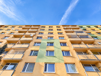 Prodej bytu 1+1 v osobním vlastnictví 36 m², Bílina