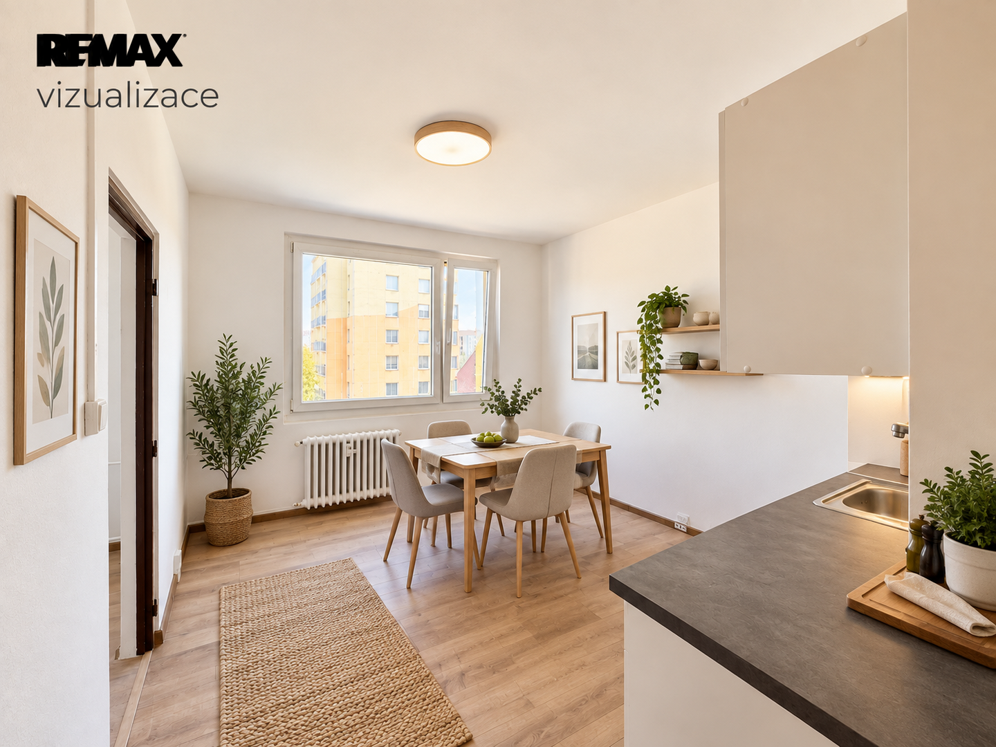 Prodej bytu 1+1 v osobním vlastnictví 36 m², Bílina, Bílina – náhled fotky 3