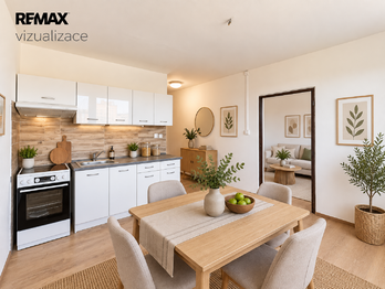 Prodej bytu 1+1 v osobním vlastnictví 36 m², Bílina