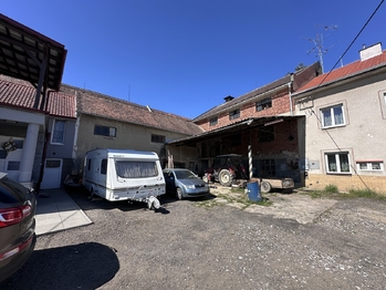 Prodej výrobních prostor, Jakubov u Moravských Budějovic