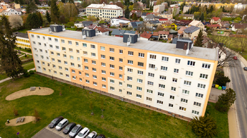 Prodej bytu 2+1 v družstevním vlastnictví 52 m², Semily