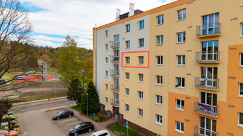 Prodej bytu 2+1 v družstevním vlastnictví 52 m², Semily