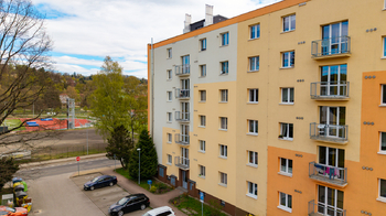 Prodej bytu 2+1 v družstevním vlastnictví 52 m², Semily