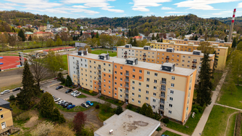 Prodej bytu 2+1 v družstevním vlastnictví 52 m², Semily