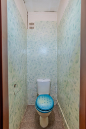 wc - vyklizeno vizualizací - Prodej bytu 2+1 v družstevním vlastnictví 52 m², Semily