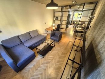 Pronájem bytu 2+kk v osobním vlastnictví 73 m², Praha 4 - Záběhlice