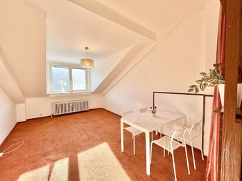 Pronájem bytu 2+kk v osobním vlastnictví 55 m², Praha 5 - Smíchov