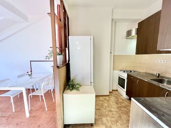 Pronájem bytu 2+kk v osobním vlastnictví 55 m², Praha 5 - Smíchov