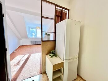 Pronájem bytu 2+kk v osobním vlastnictví 55 m², Praha 5 - Smíchov