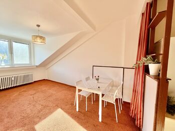 Pronájem bytu 2+kk v osobním vlastnictví 55 m², Praha 5 - Smíchov