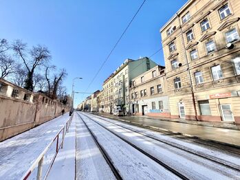 Pronájem bytu 2+kk v osobním vlastnictví 55 m², Praha 5 - Smíchov