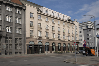 Prodej ubytovacího zařízení 1530 m², Ostrava
