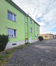 Pronájem bytu 1+1 v osobním vlastnictví 47 m², Bílina