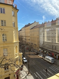 Pronájem bytu 2+kk v osobním vlastnictví 65 m², Praha 3 - Vinohrady