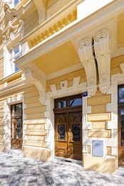 Pronájem bytu 2+kk v osobním vlastnictví 65 m², Praha 3 - Vinohrady