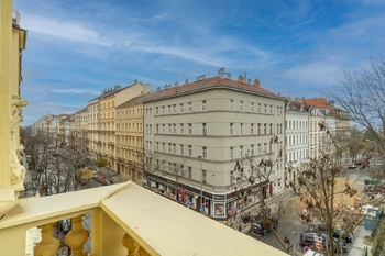 Pronájem bytu 2+kk v osobním vlastnictví 65 m², Praha 3 - Vinohrady