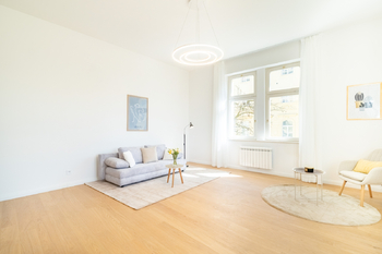 Pronájem bytu 2+kk v osobním vlastnictví 65 m², Praha 3 - Vinohrady
