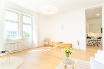 Pronájem bytu 2+kk v osobním vlastnictví 65 m², Praha 3 - Vinohrady