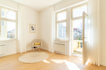 Pronájem bytu 2+kk v osobním vlastnictví 65 m², Praha 3 - Vinohrady