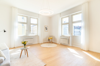 Pronájem bytu 2+kk v osobním vlastnictví 65 m², Praha 3 - Vinohrady