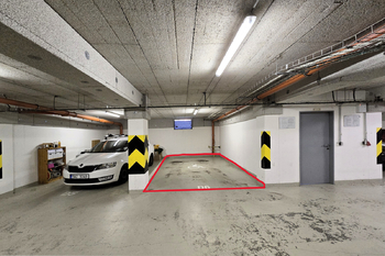 Pronájem bytu 2+kk v osobním vlastnictví 62 m², Říčany