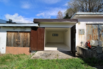 Pronájem garáže 21 m², Loučovice